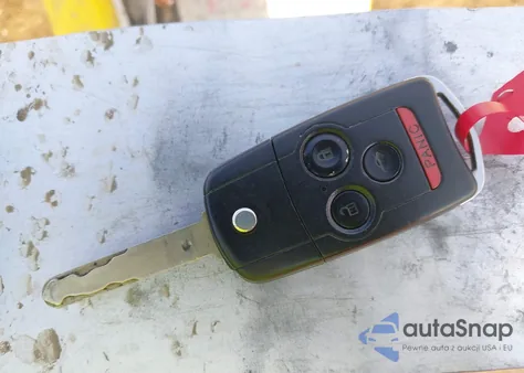 2011 Acura Tsx 2.4 из США, поврежденный, VIN JH4CU2F69BC004105